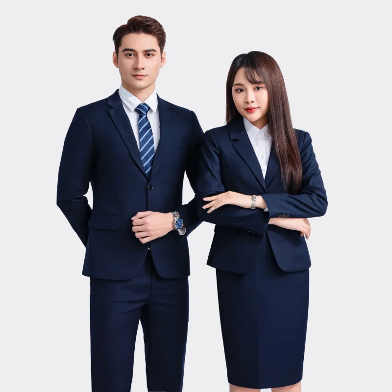 đồng phục áo vest