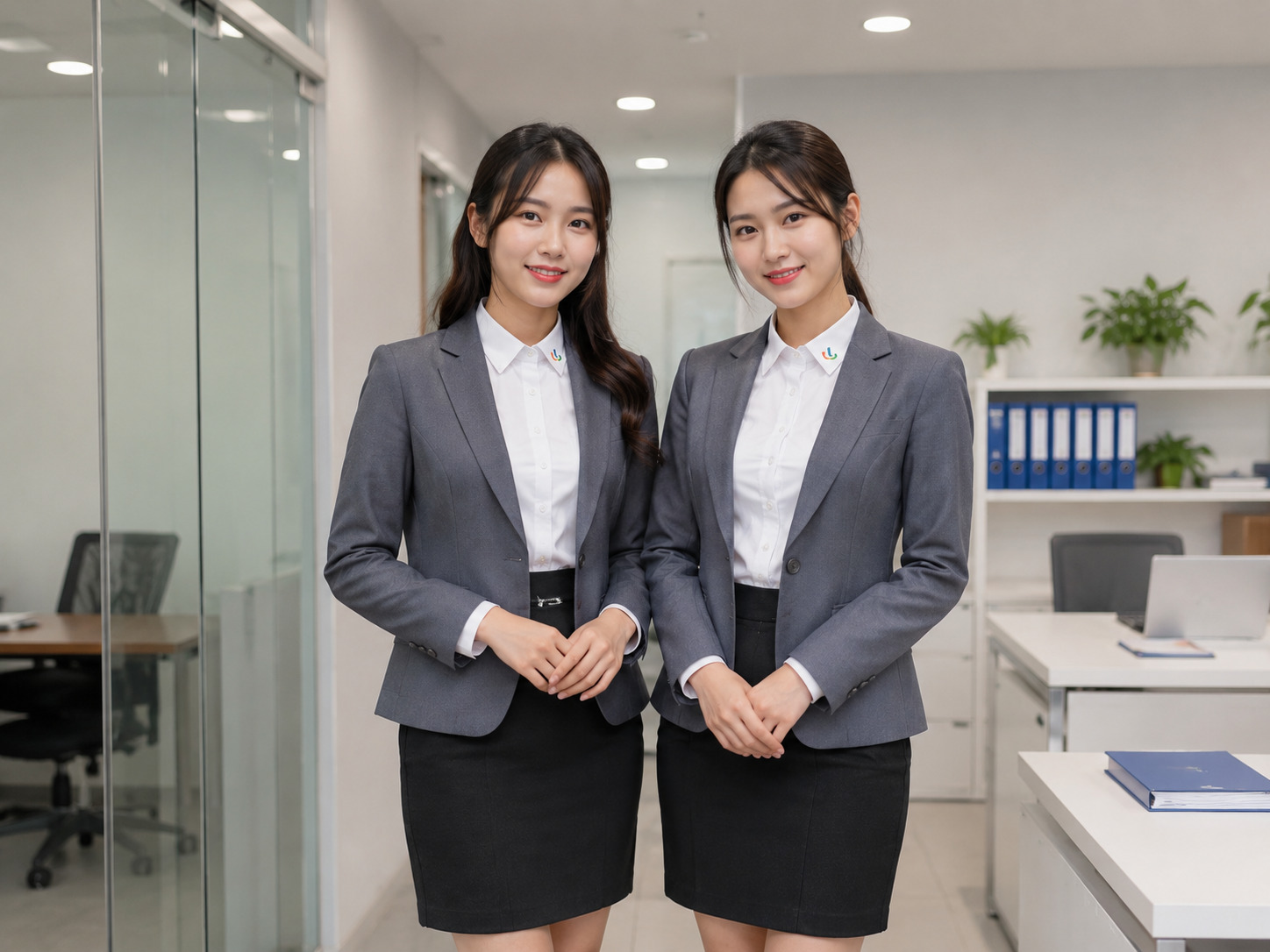 đồng phục áo vest