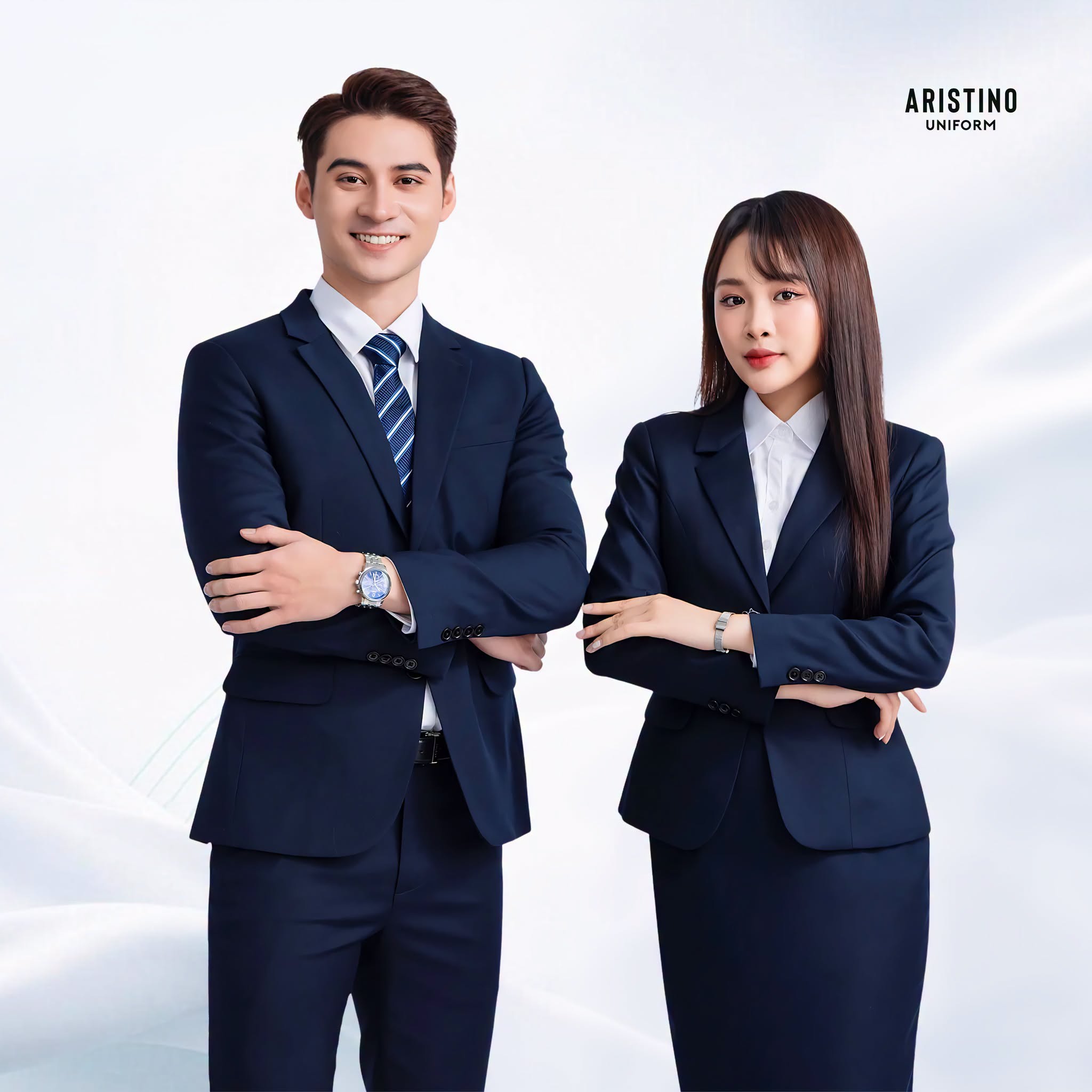 đồng phục ngân hàng Hà Nội