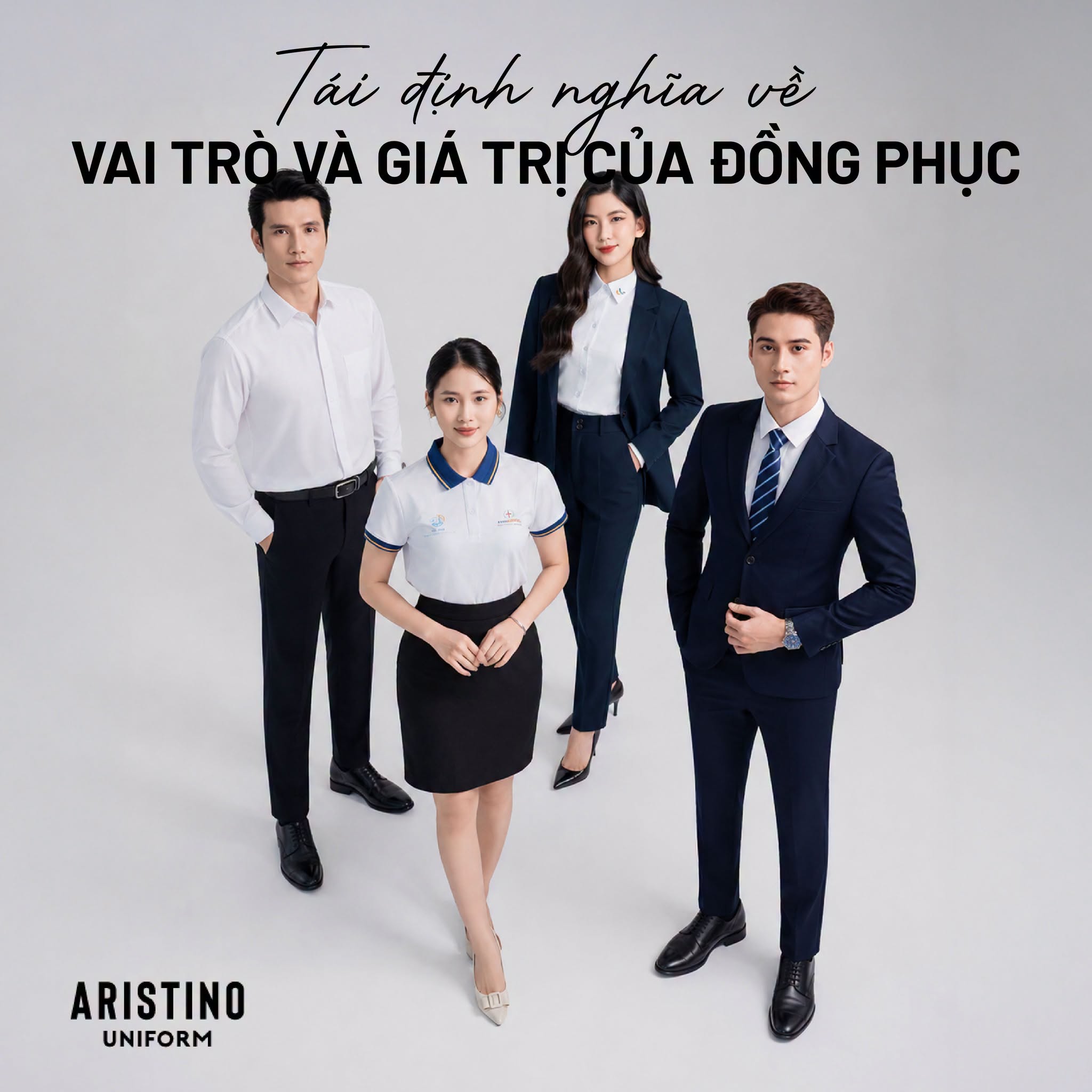 đồng phục ngân hàng Hà Nội
