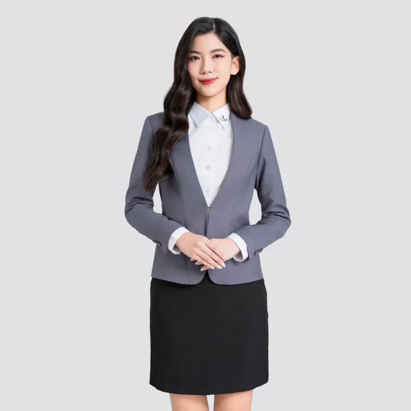 đồng phục vest