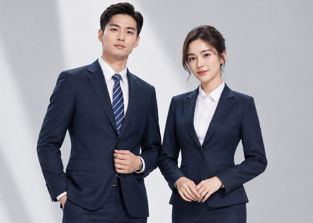 đồng phục vest ngân hàng tại Hà Nội