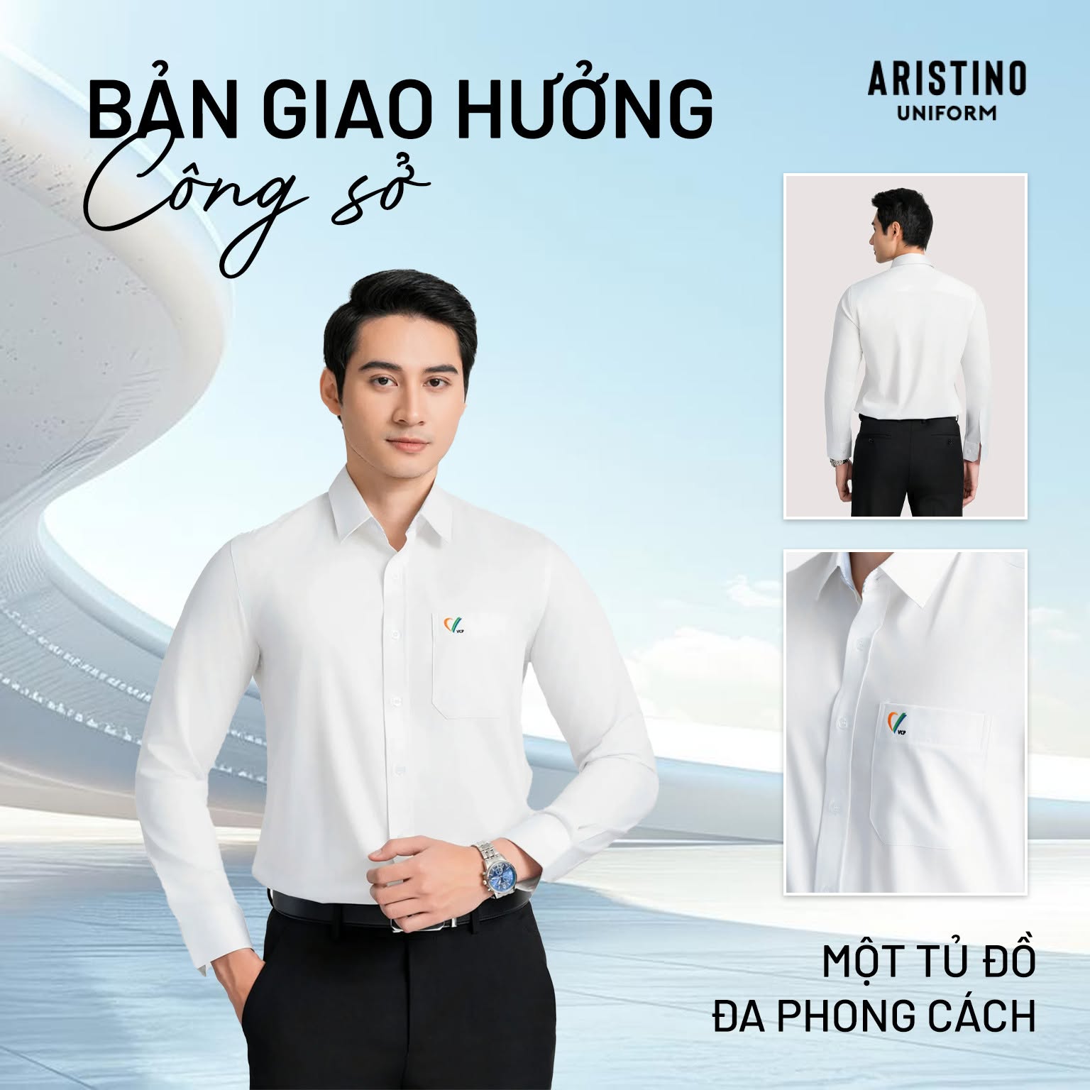 làm áo đồng phục tại Hà Nội