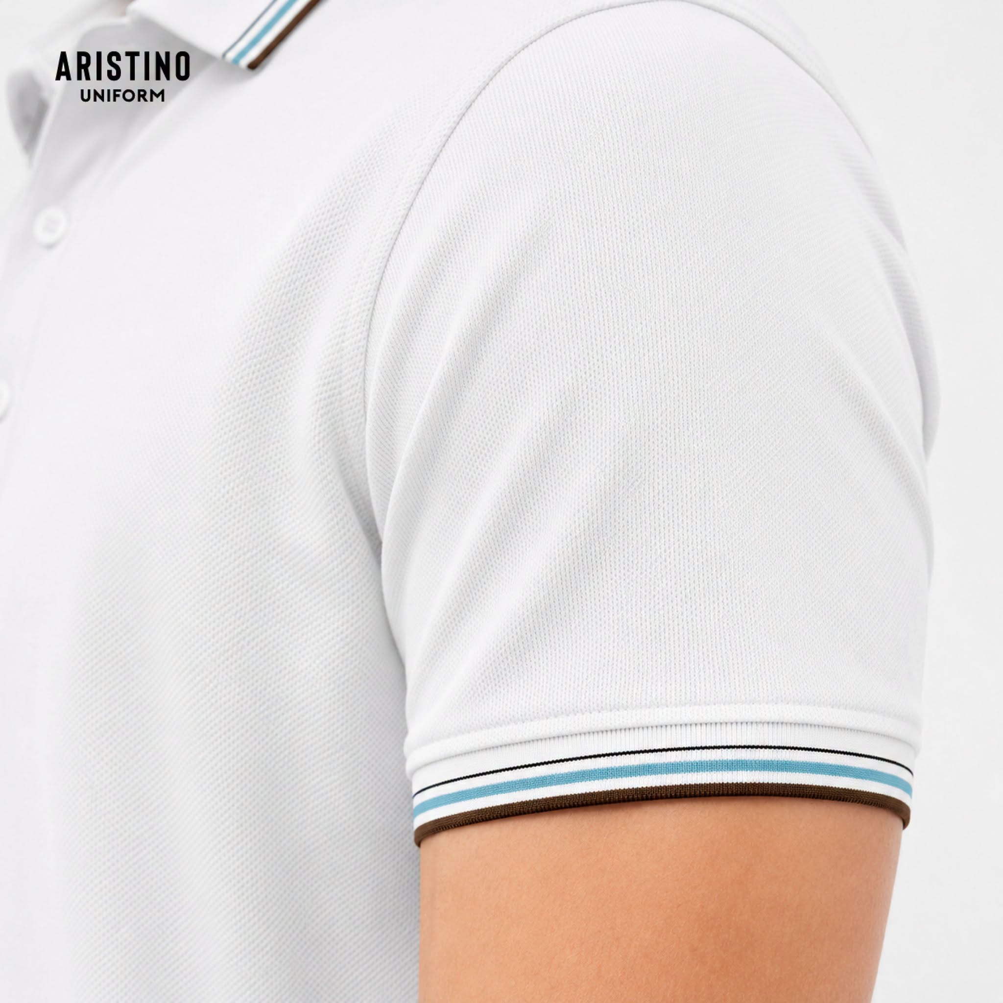 mẫu áo polo đồng phục