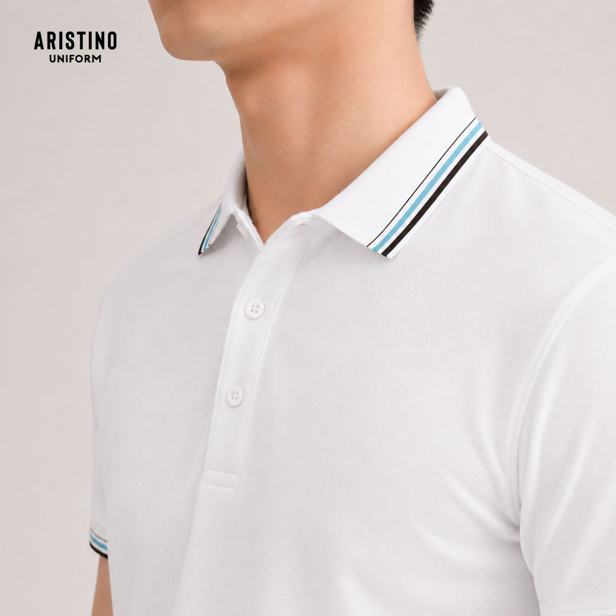 mẫu áo polo đồng phục