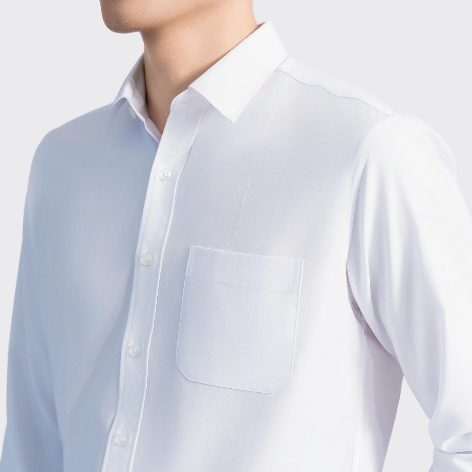 may áo sơ mi đồng phục