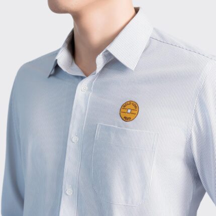 áo sơ mi đồng phục nam nữ