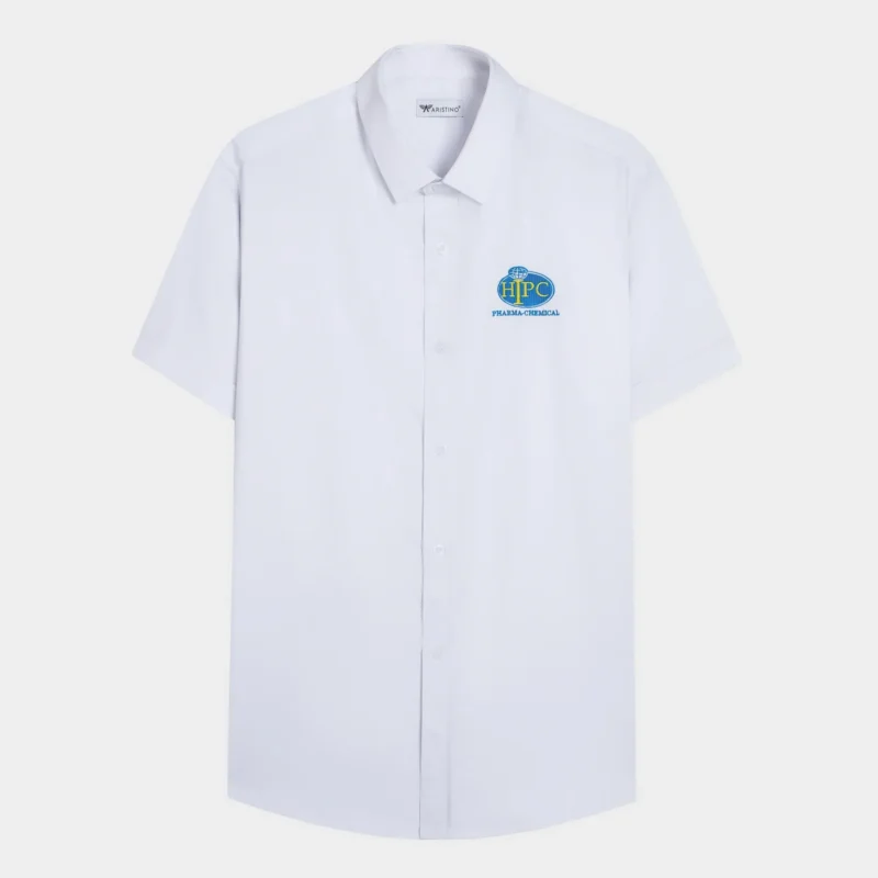 áo sơ mi đồng phục nam nữ
