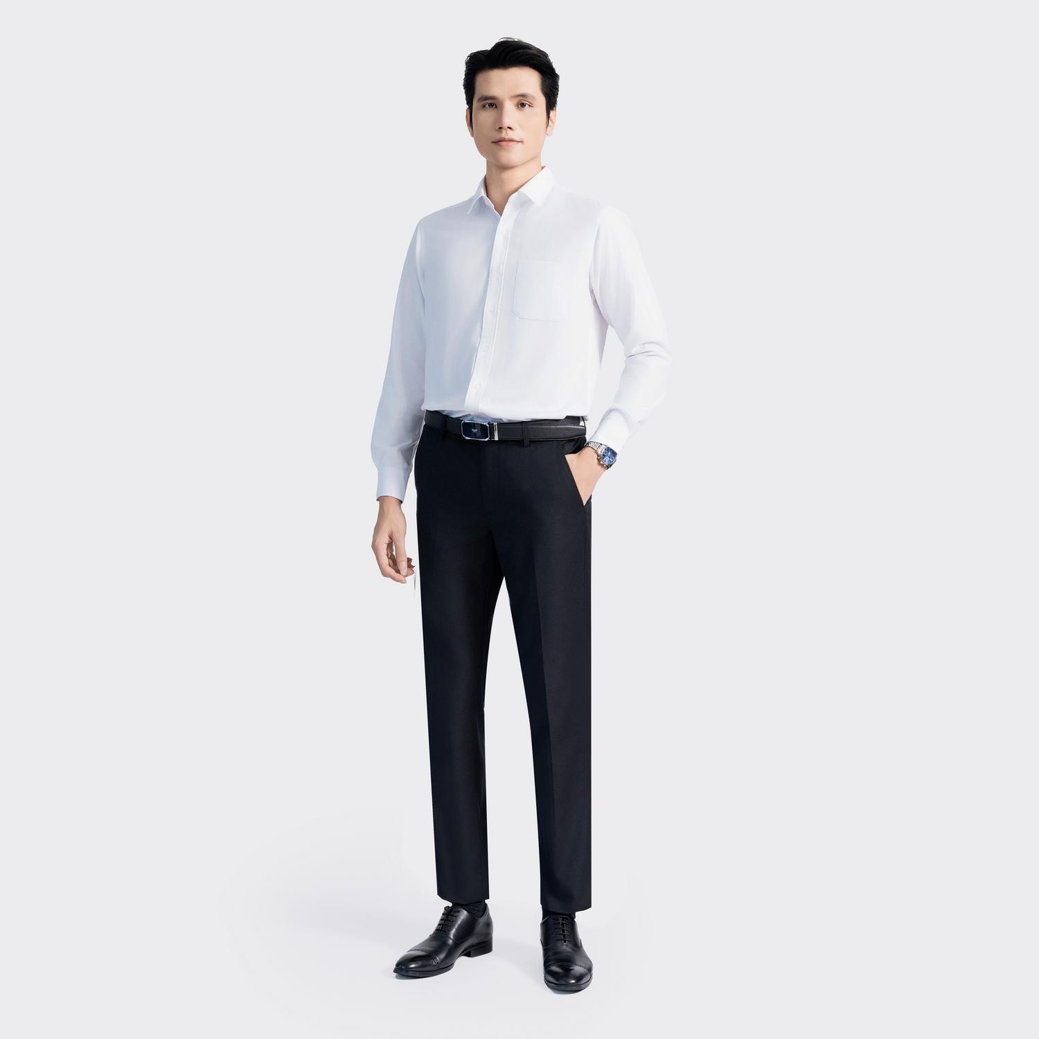 áo sơ mi đồng phục nam nữ