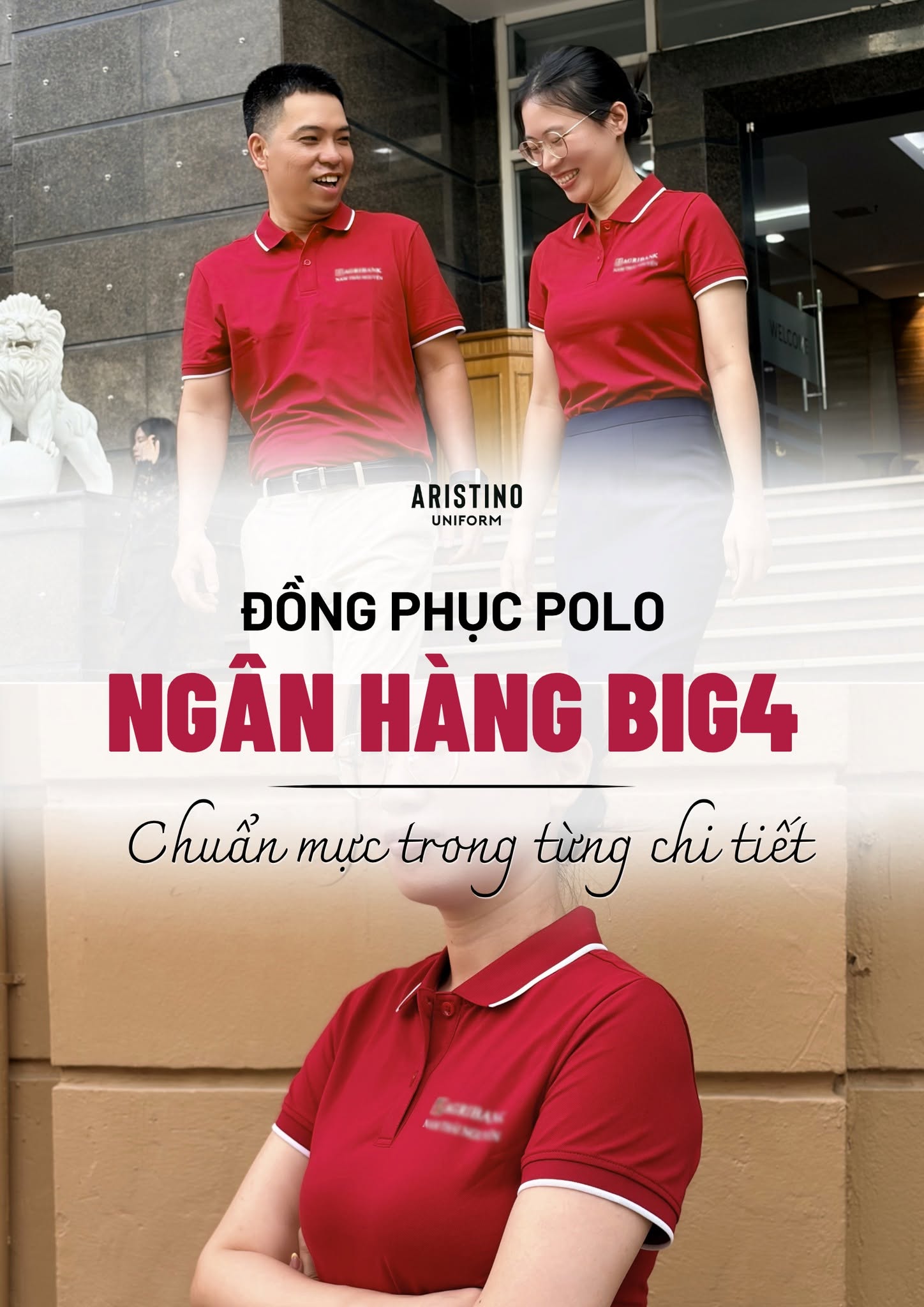 báo giá áo polo đồng phục công ty