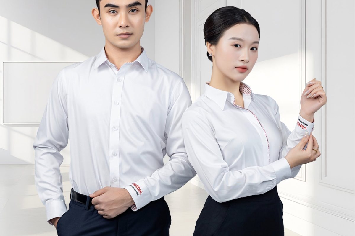 đặt may áo sơ mi theo yêu cầu