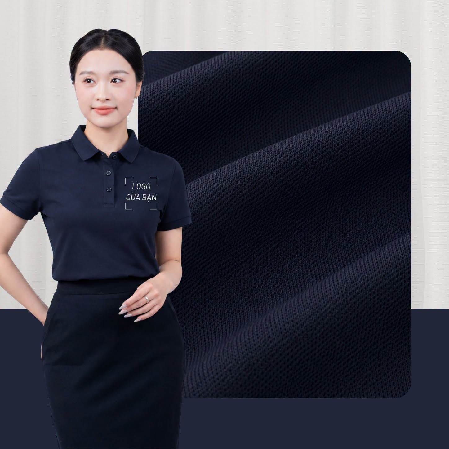 đặt may áo theo yêu cầu