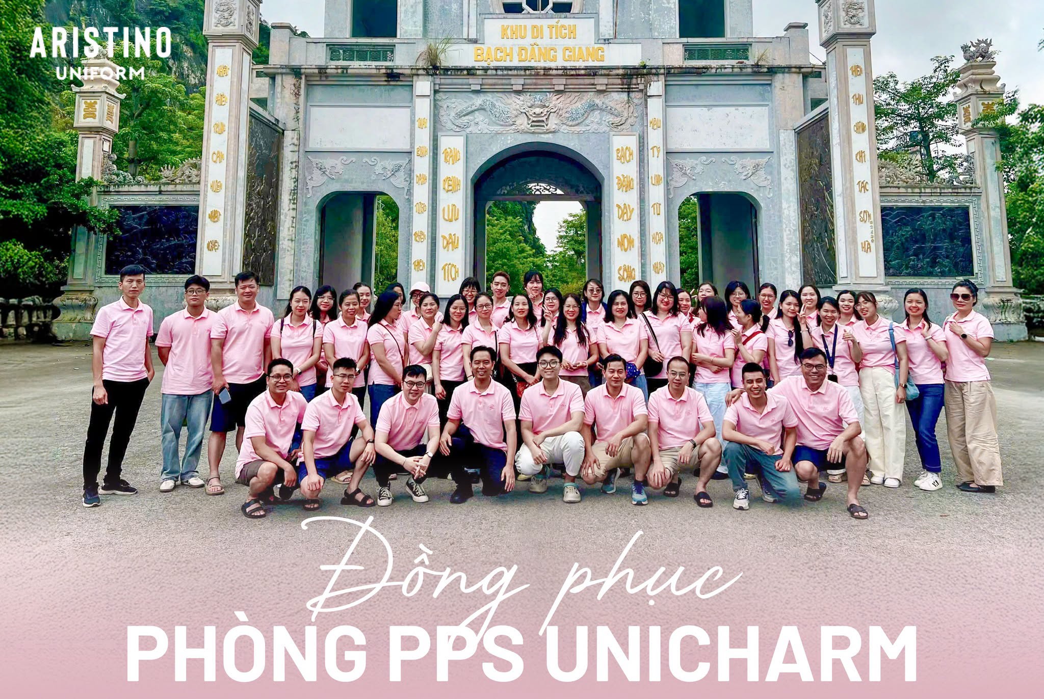 đồng phục công ty cao cấp tại Hà Nội