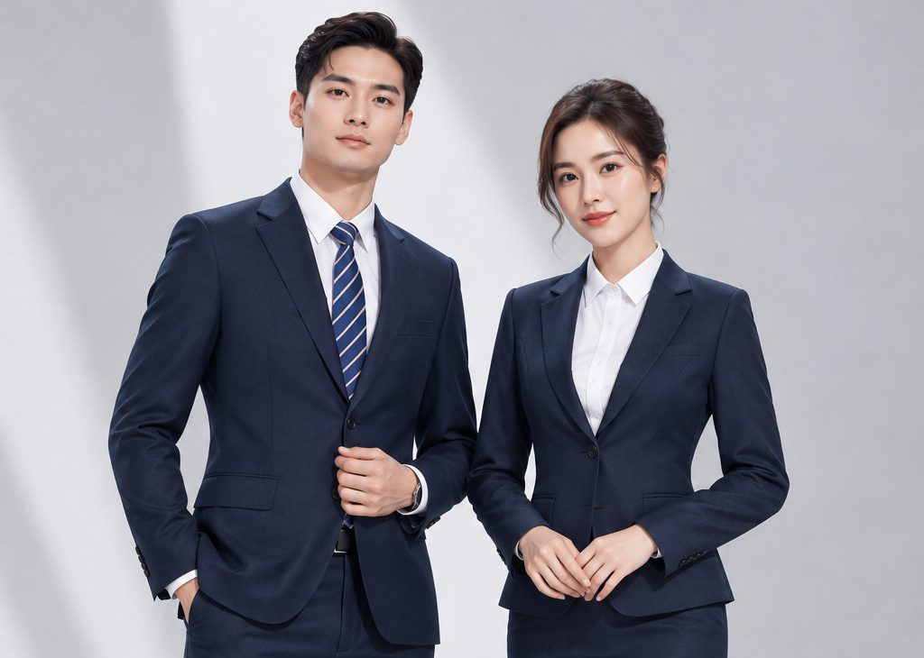 đồng phục công ty cao cấp tại Hà Nội