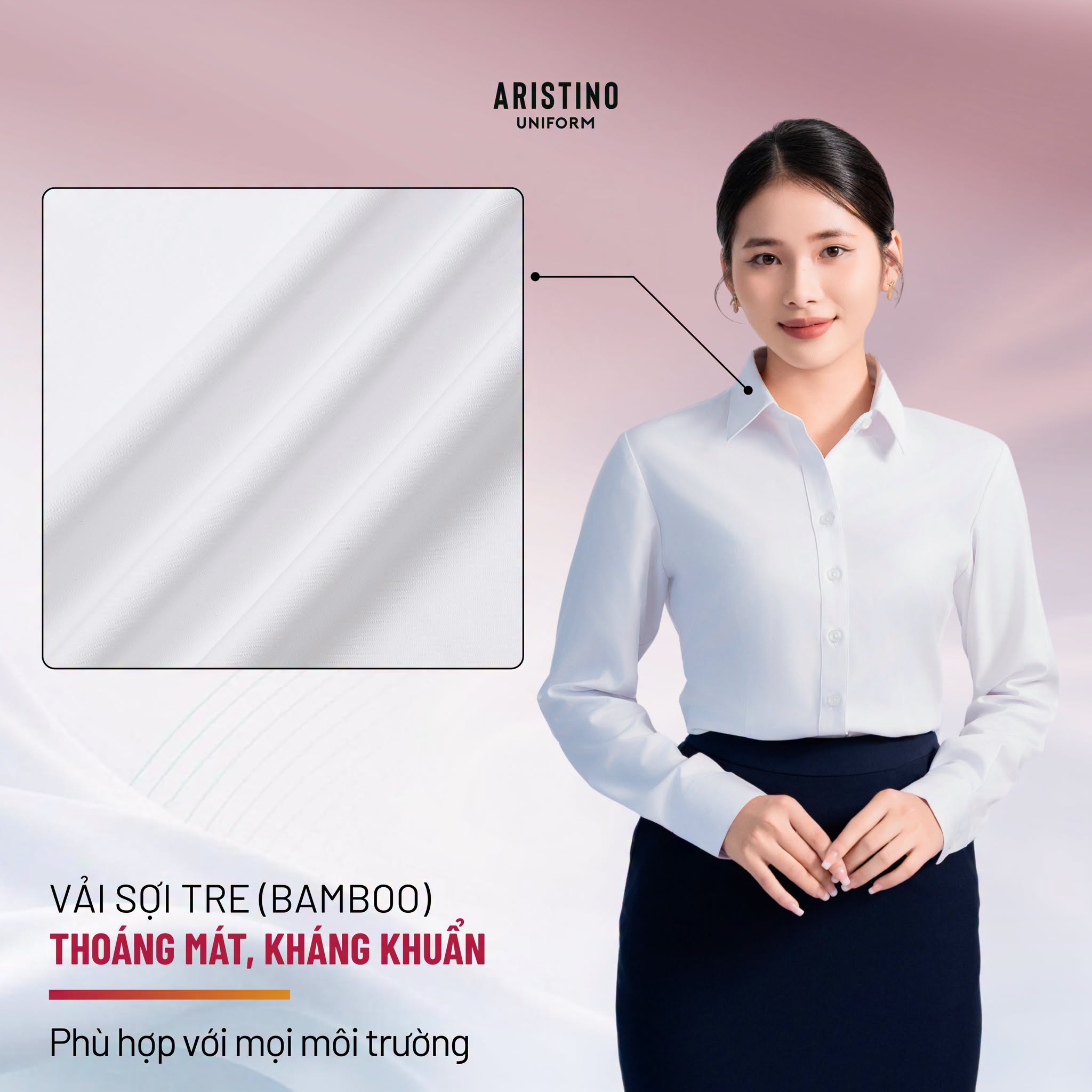 đồng phục công ty cao cấp tại Hà Nội