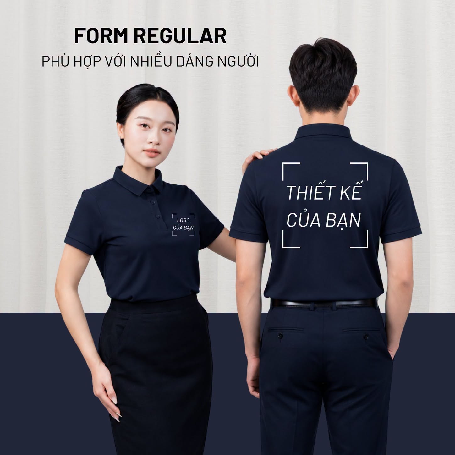 đồng phục công ty cao cấp tại Hà Nội