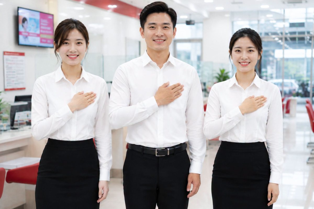 đồng phục công ty hà nội