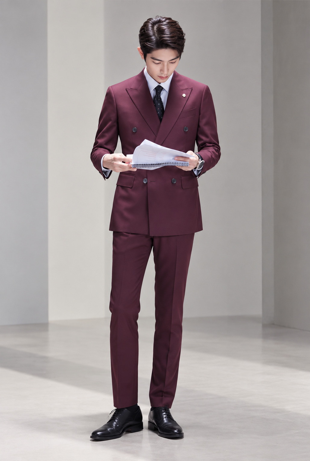đồng phục vest