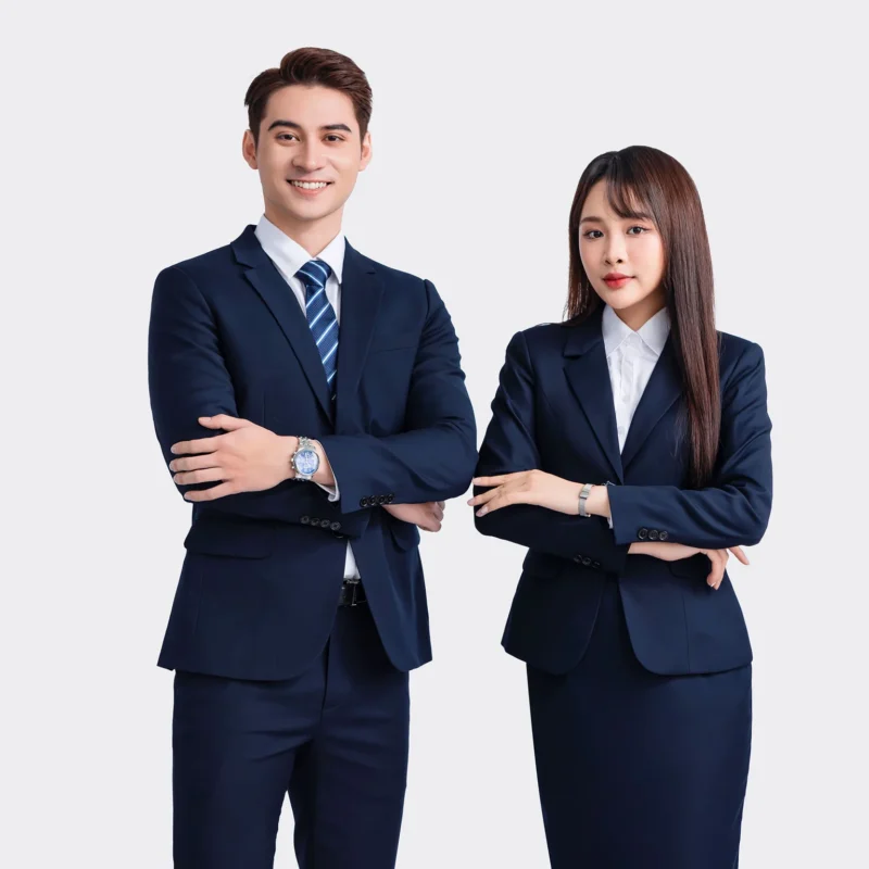 đồng phục vest