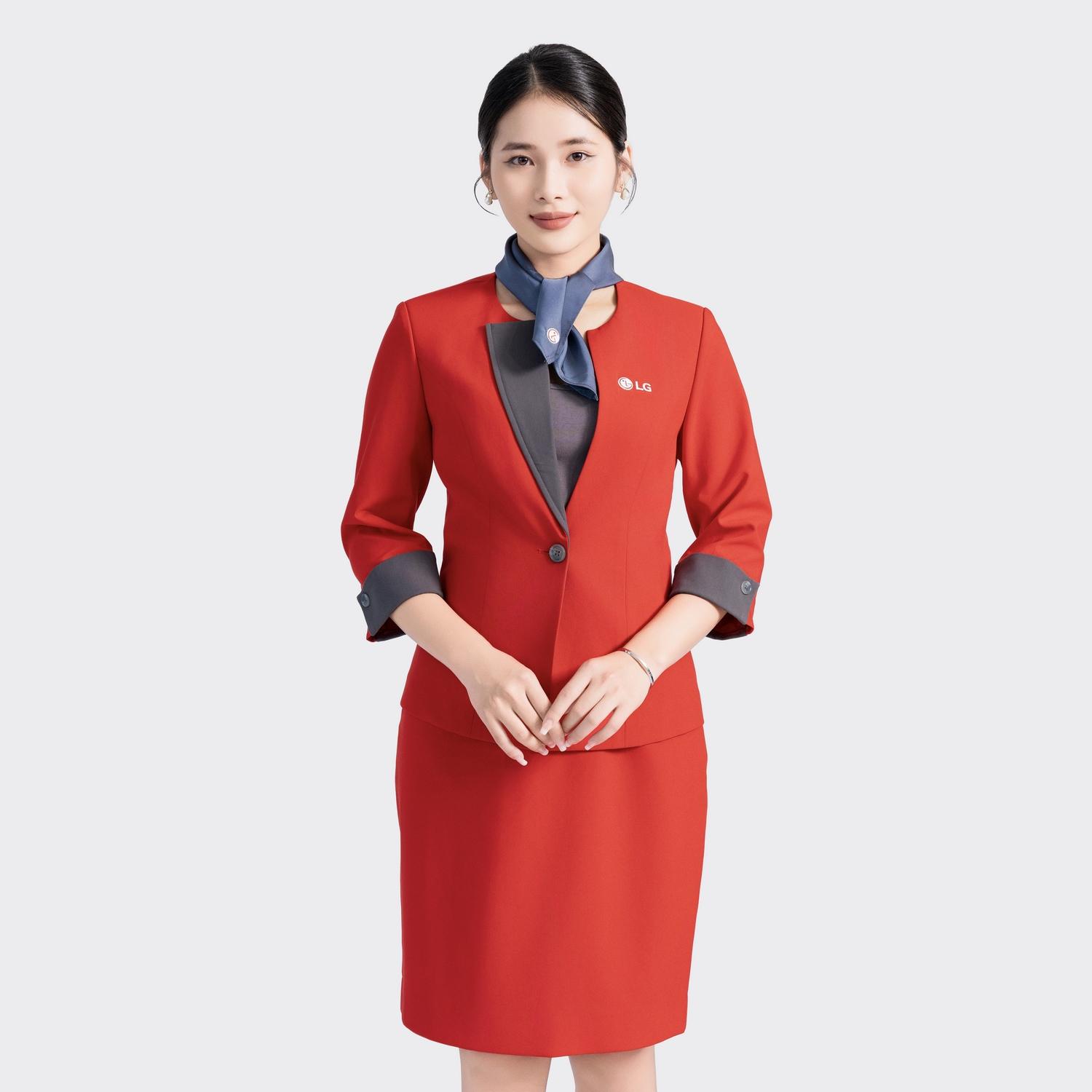 đồng phục vest
