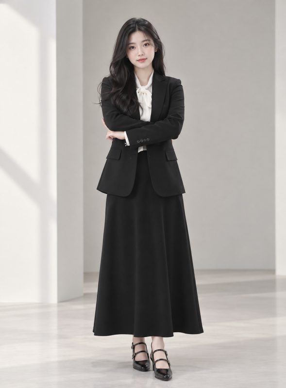 đồng phục vest