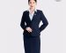 may vest nữ công sở
